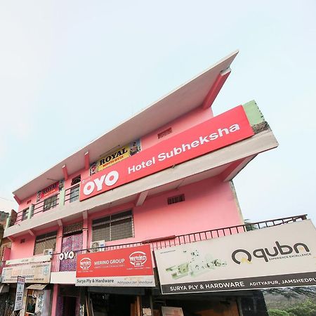 Collection O Nit More Adityapur Formerly Hotel Subheksha Jamshedpur Bagian luar foto