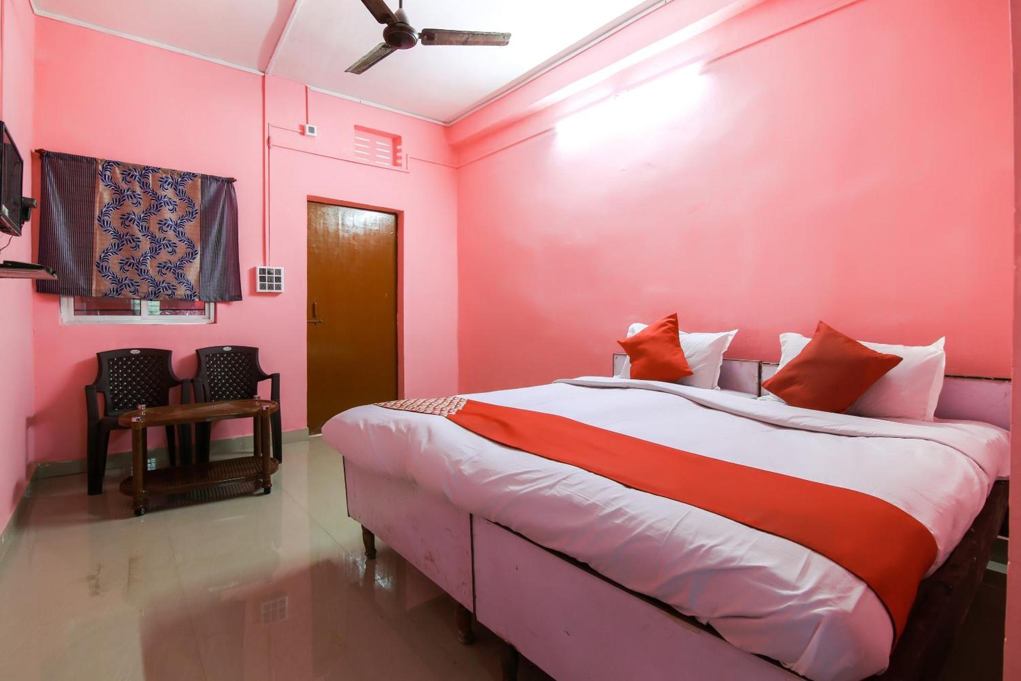 Collection O Nit More Adityapur Formerly Hotel Subheksha Jamshedpur Bagian luar foto
